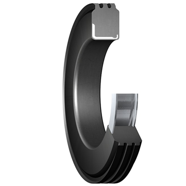 Nitrile Rubber Triple Lip Shaft Seal